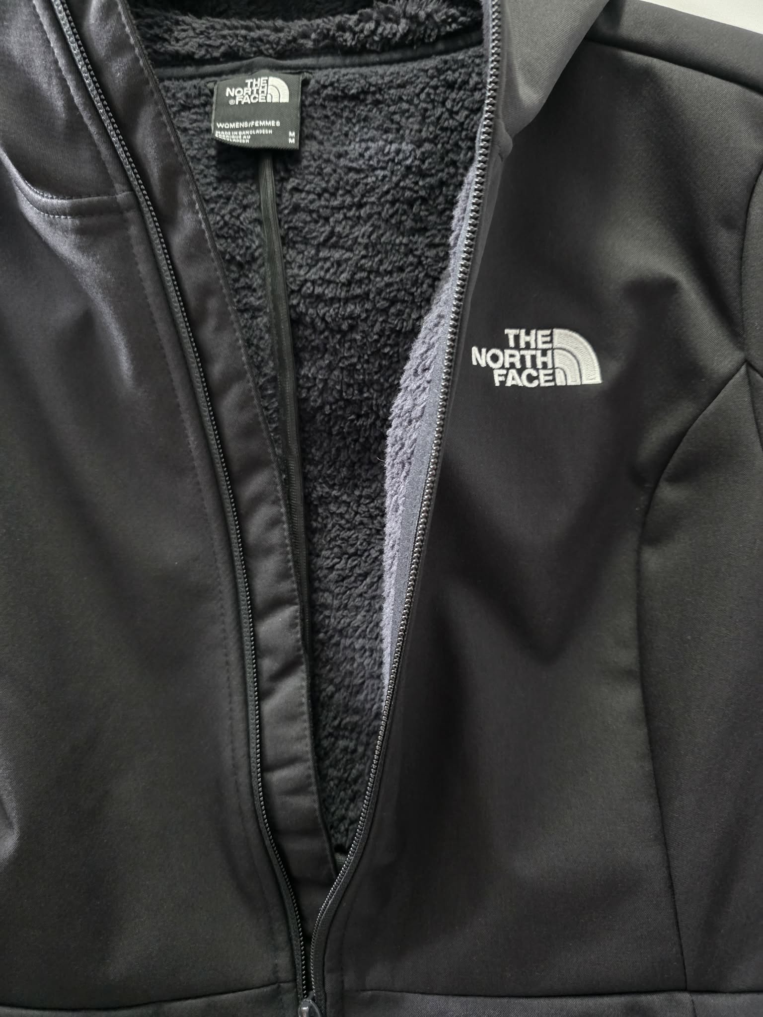 Geaca Quest Highloft Softshell The North Face
