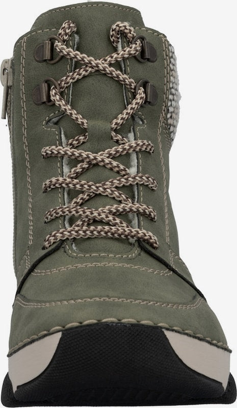 Ghete Rieker 45955-54 Green