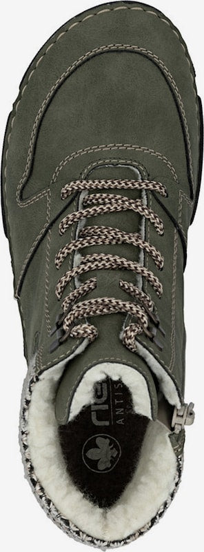 Ghete Rieker 45955-54 Green