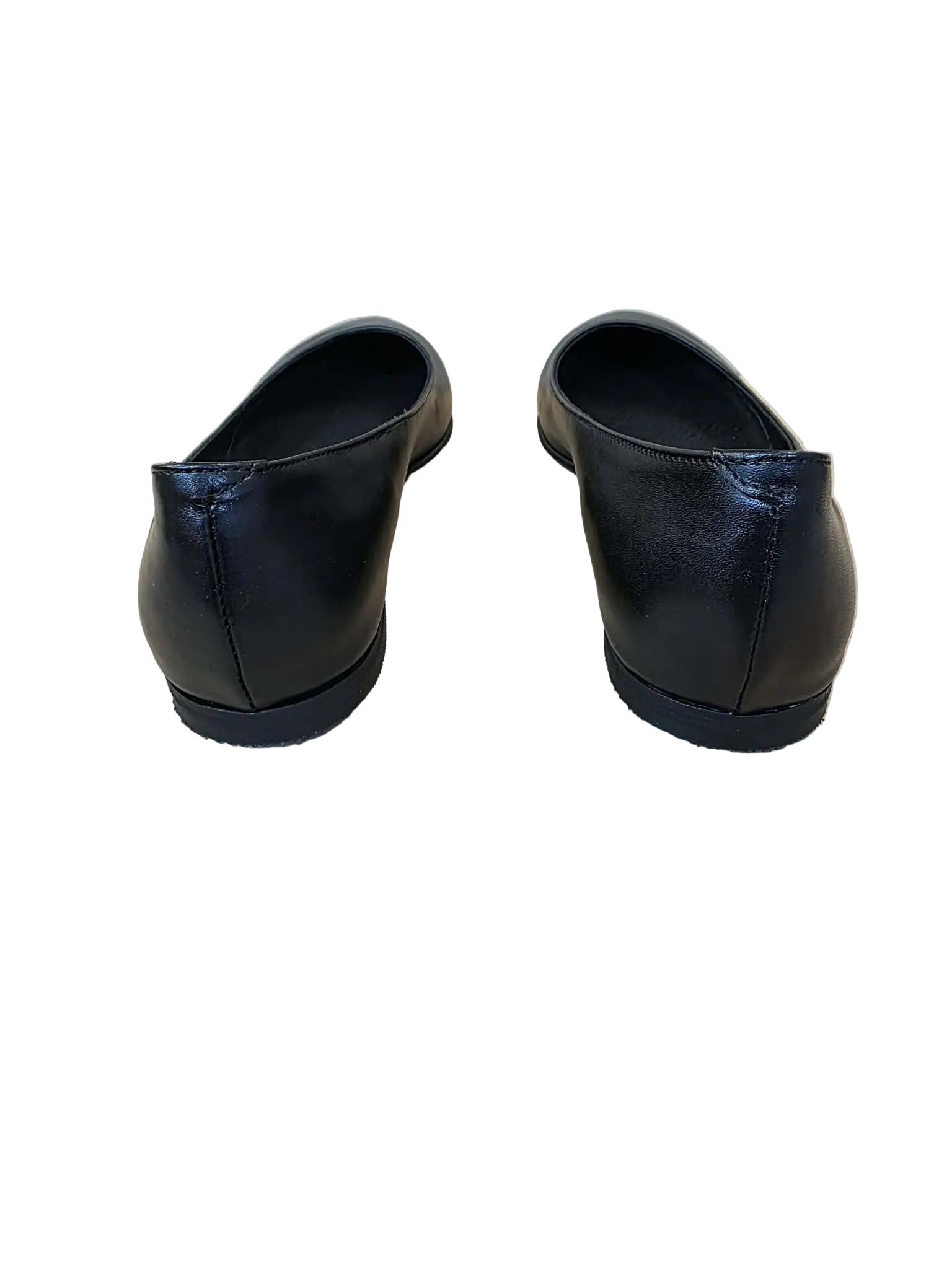 Balerini Piele Naturala 249 Black Nappa - Dolly Shoes
