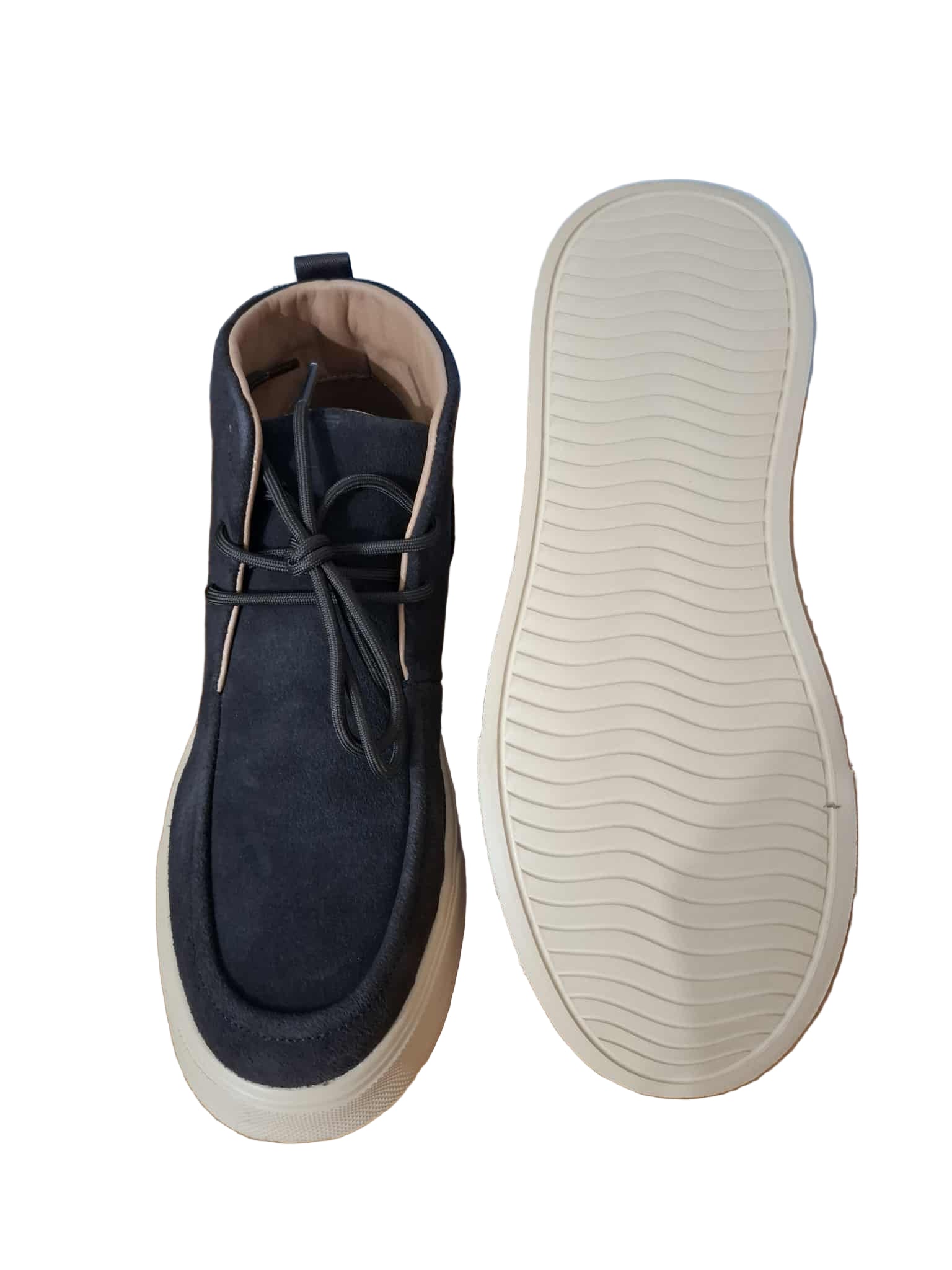 Ghete Piele Naturala Battisto Lascari PCT-1 Coffee