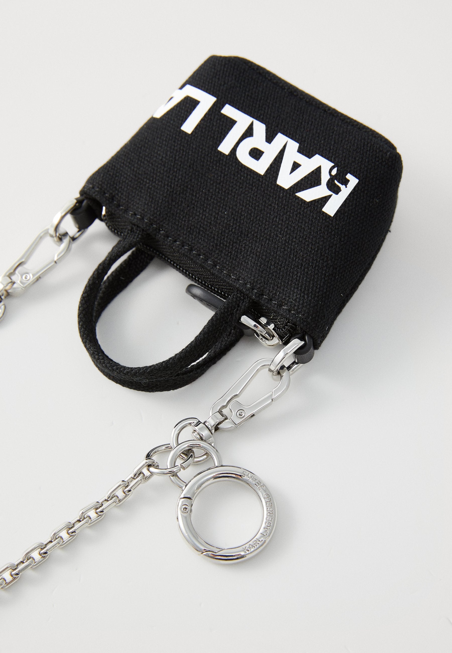 Geanta Breloc Essential Keychain Karl Lagerfeld