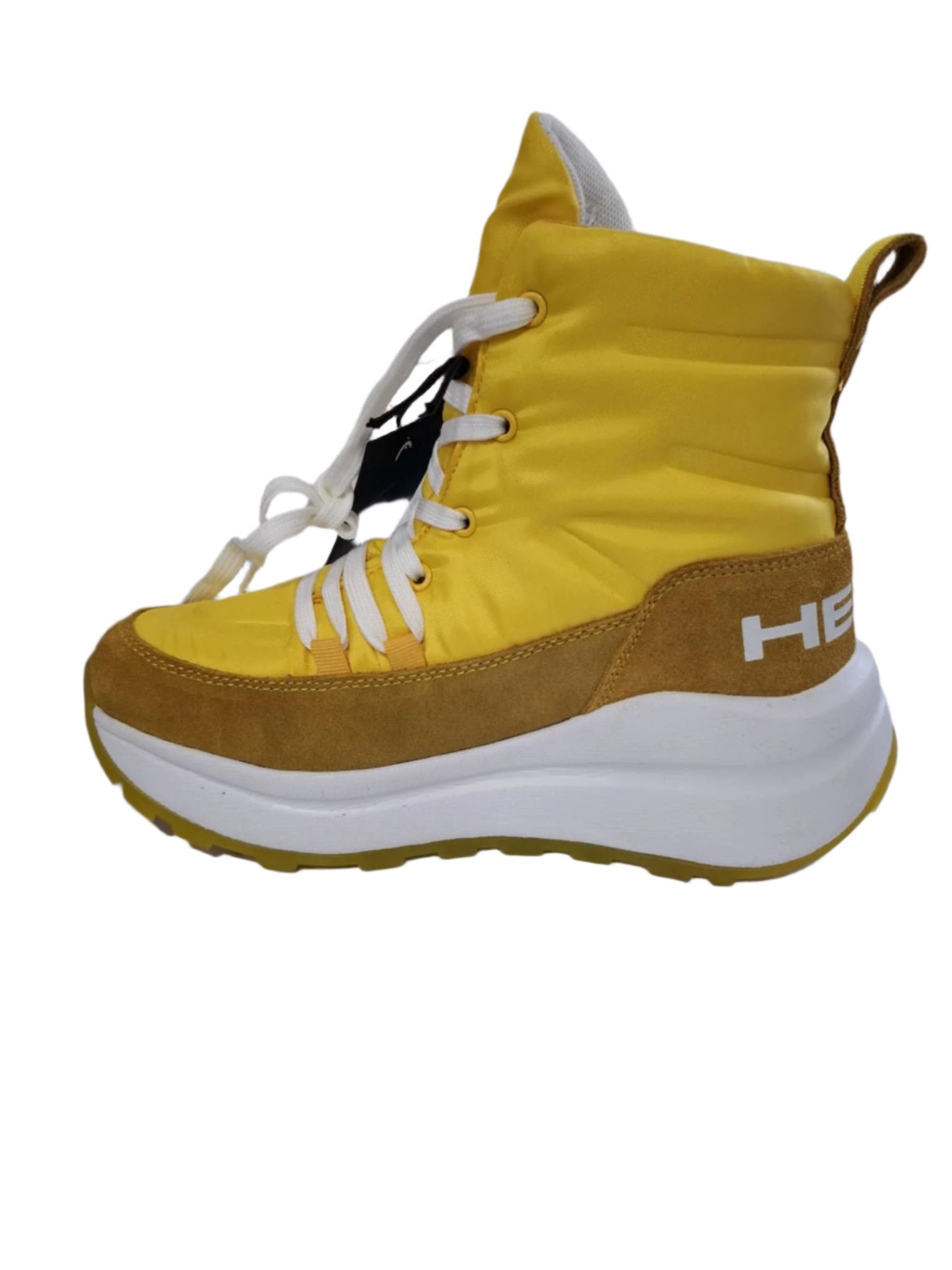 Ghete ApreSki Dama Head Yellow Waterproof