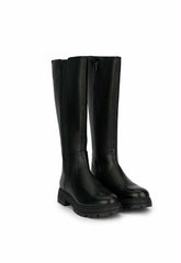 Cizme Piele Naturala BB25-4206 Black Parrotto