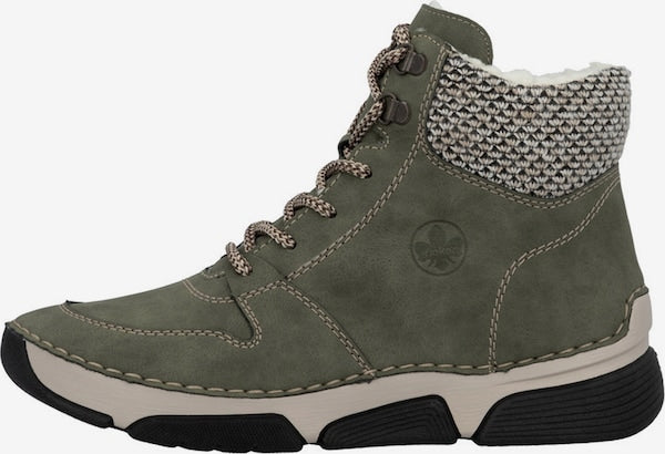 Ghete Rieker 45955-54 Green