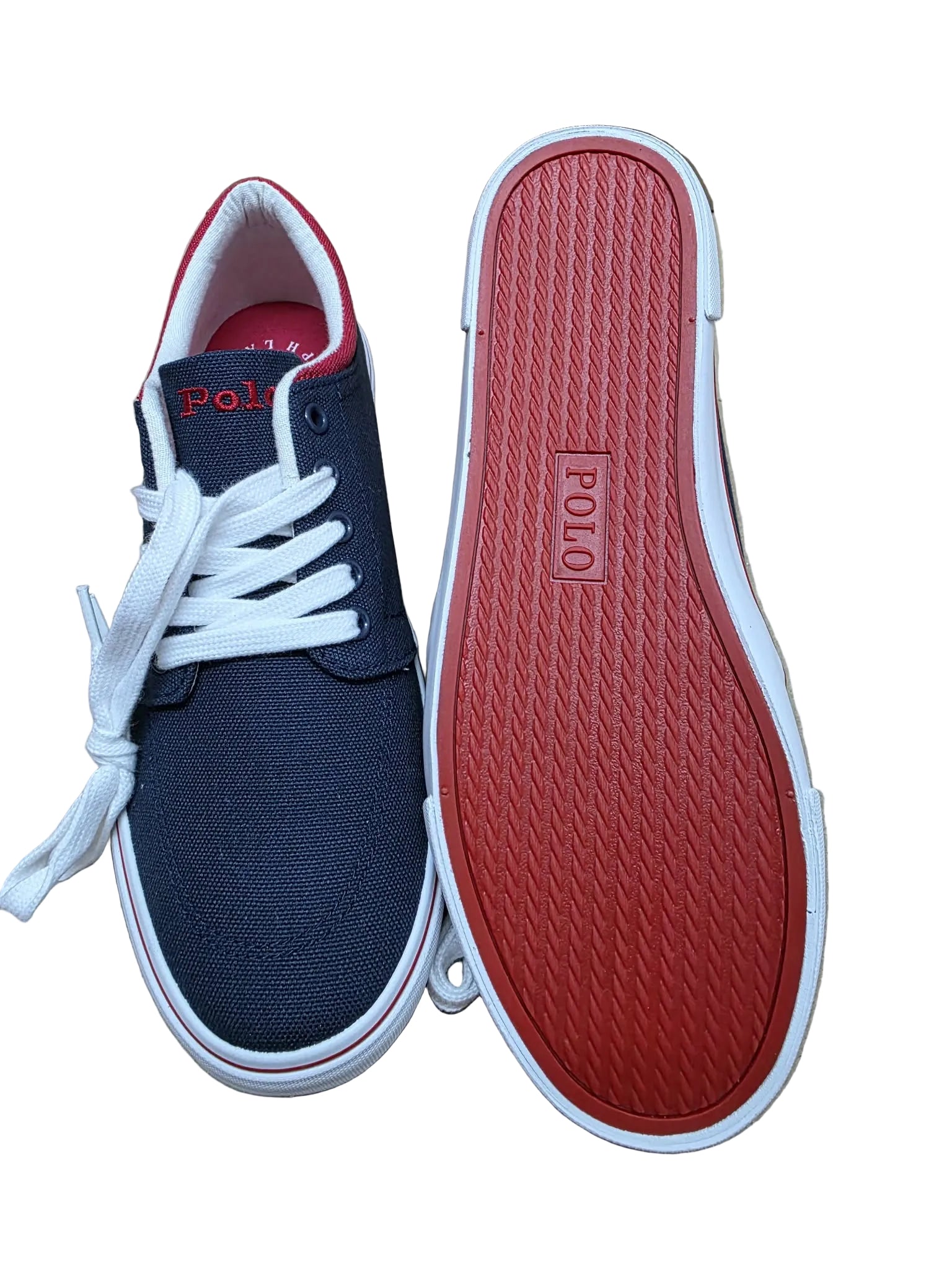 Tenisi  Faxon X Polo Ralph Lauren Navy
