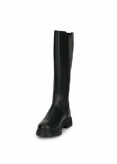 Cizme Piele Naturala BB25-4206 Black Parrotto