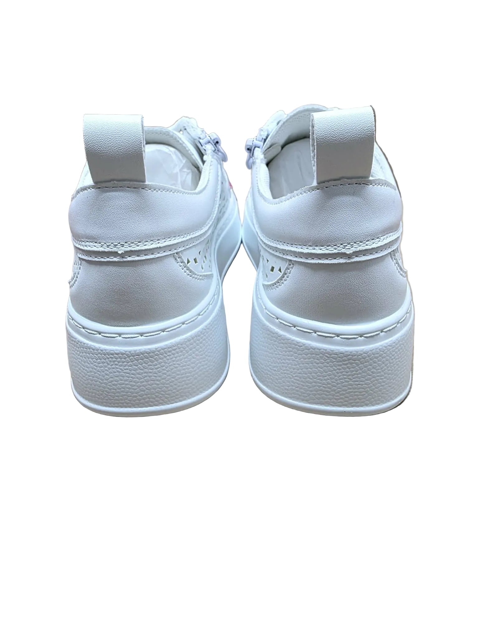Sneakers Energy Baby Charm Bianco