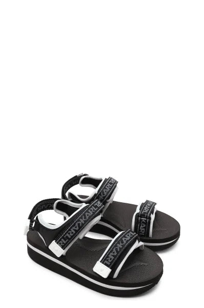 Sandale Velocita Wedge Double - Karl Lagerfeld