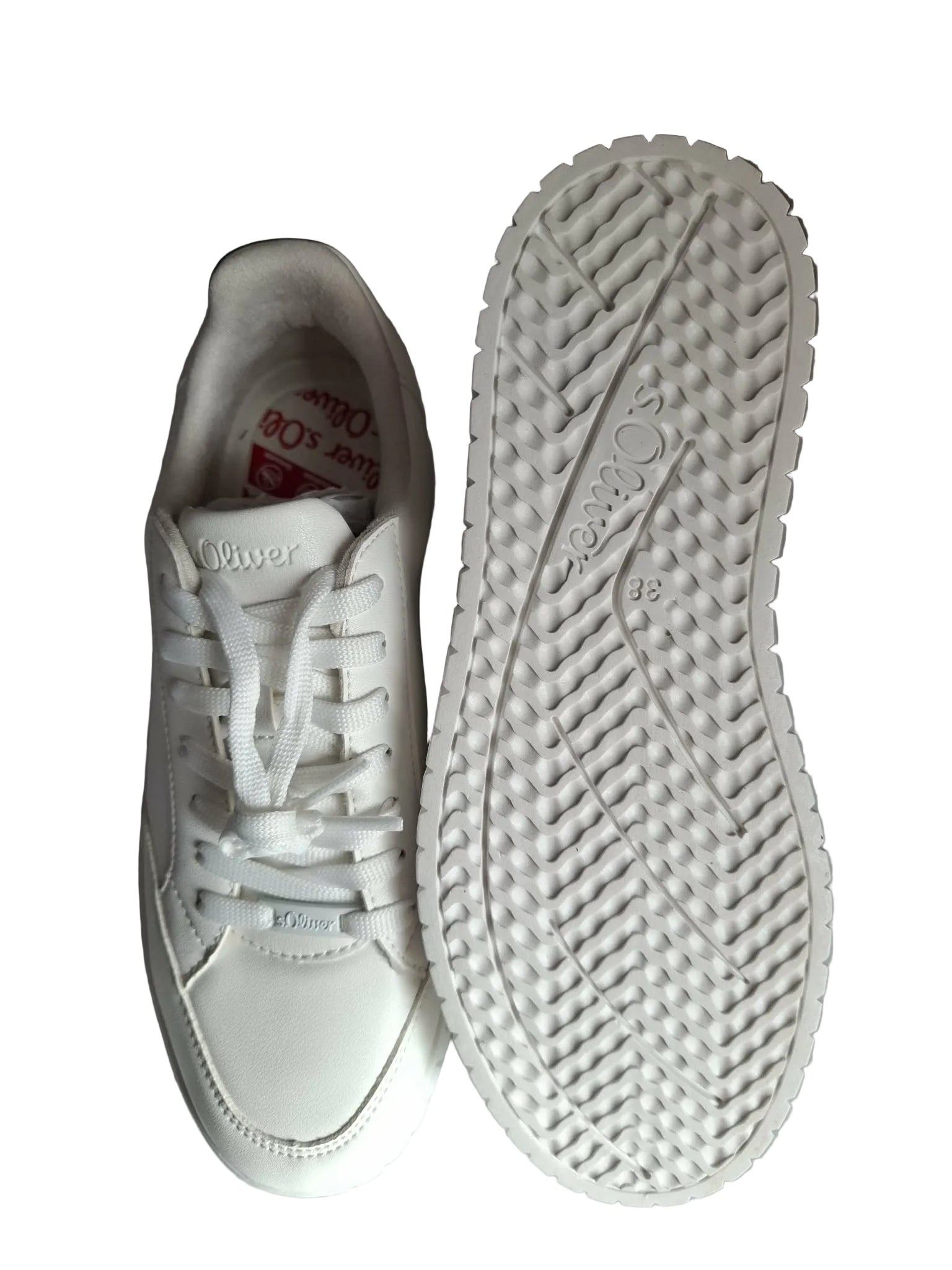 Sneakers Special White - S.Oliver