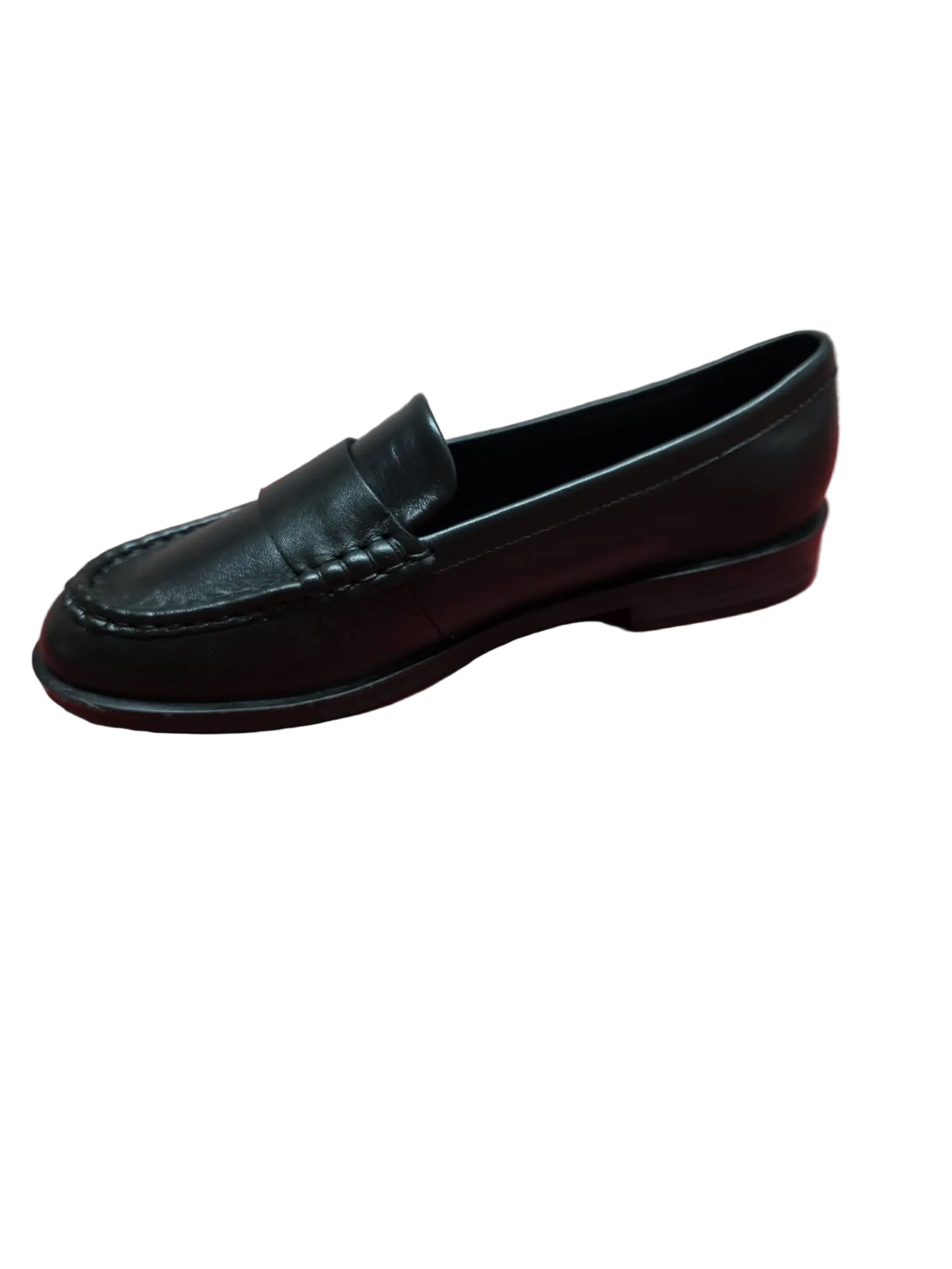 Loafers Piele Naturala Lina Black - Bellini