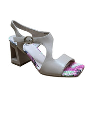 Sandale Feeling Piele Naturala 26-519-04 Beige