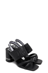 LIU JO Sandale Nice 11 Black