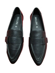 Loafers Piele Naturala Minis Black - Bellini