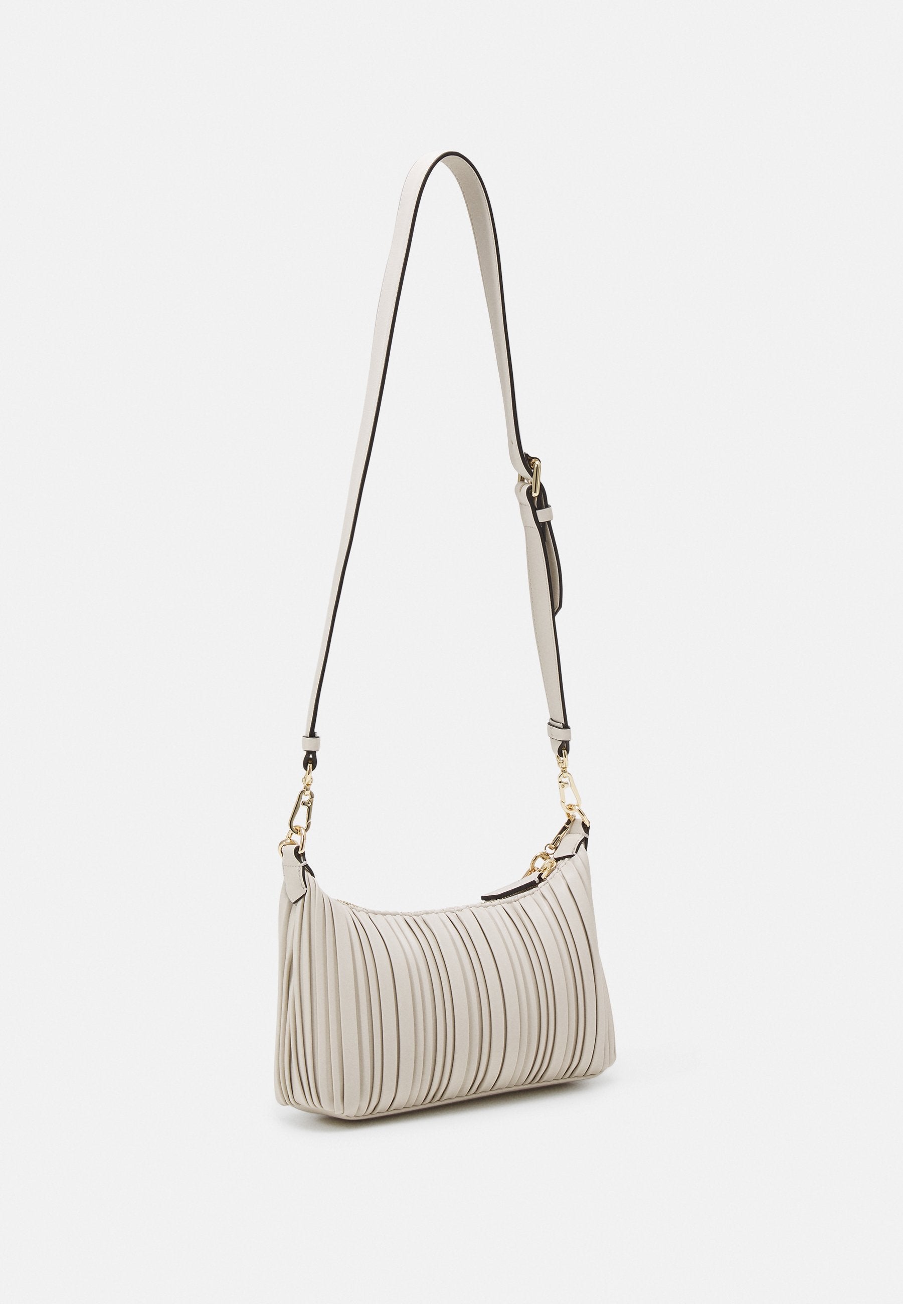Geanta Kushion SM Crossbody Beige-  Karl Lagerfeld