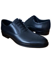 Pantofi Piele Naturala Battisto Lascari 2103A-02-Black