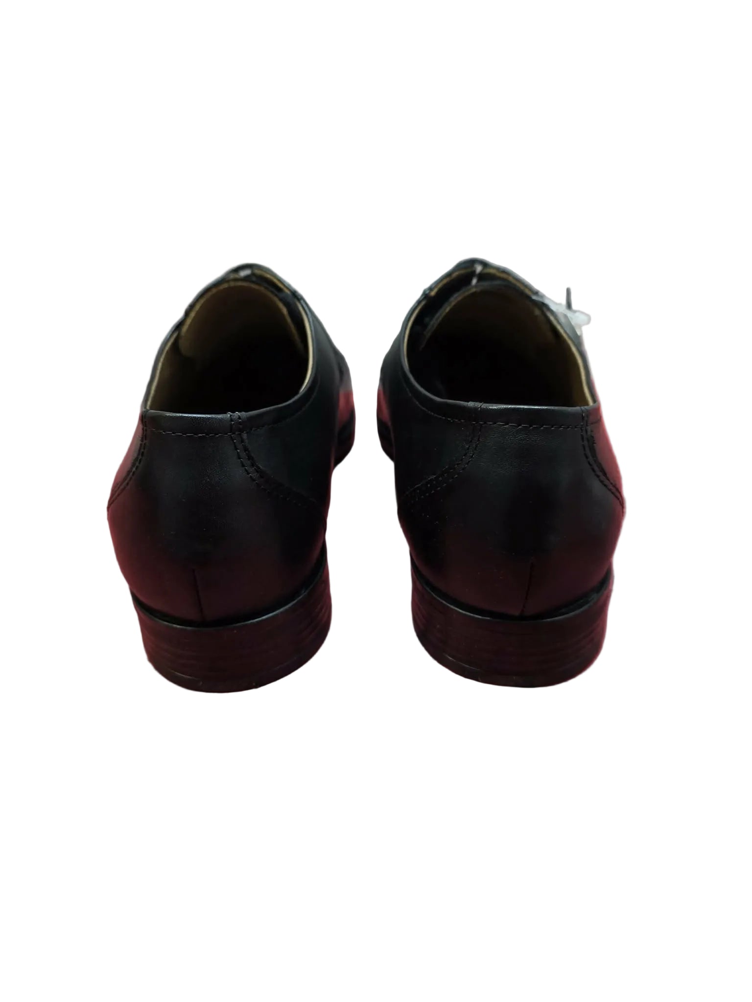 Pantofi Piele Naturala Franco Black - Parrotto