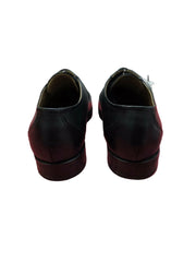 Pantofi Piele Naturala Franco Black - Parrotto