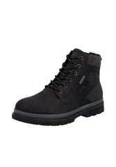 Ghete TEX Rieker F7010-00 Black