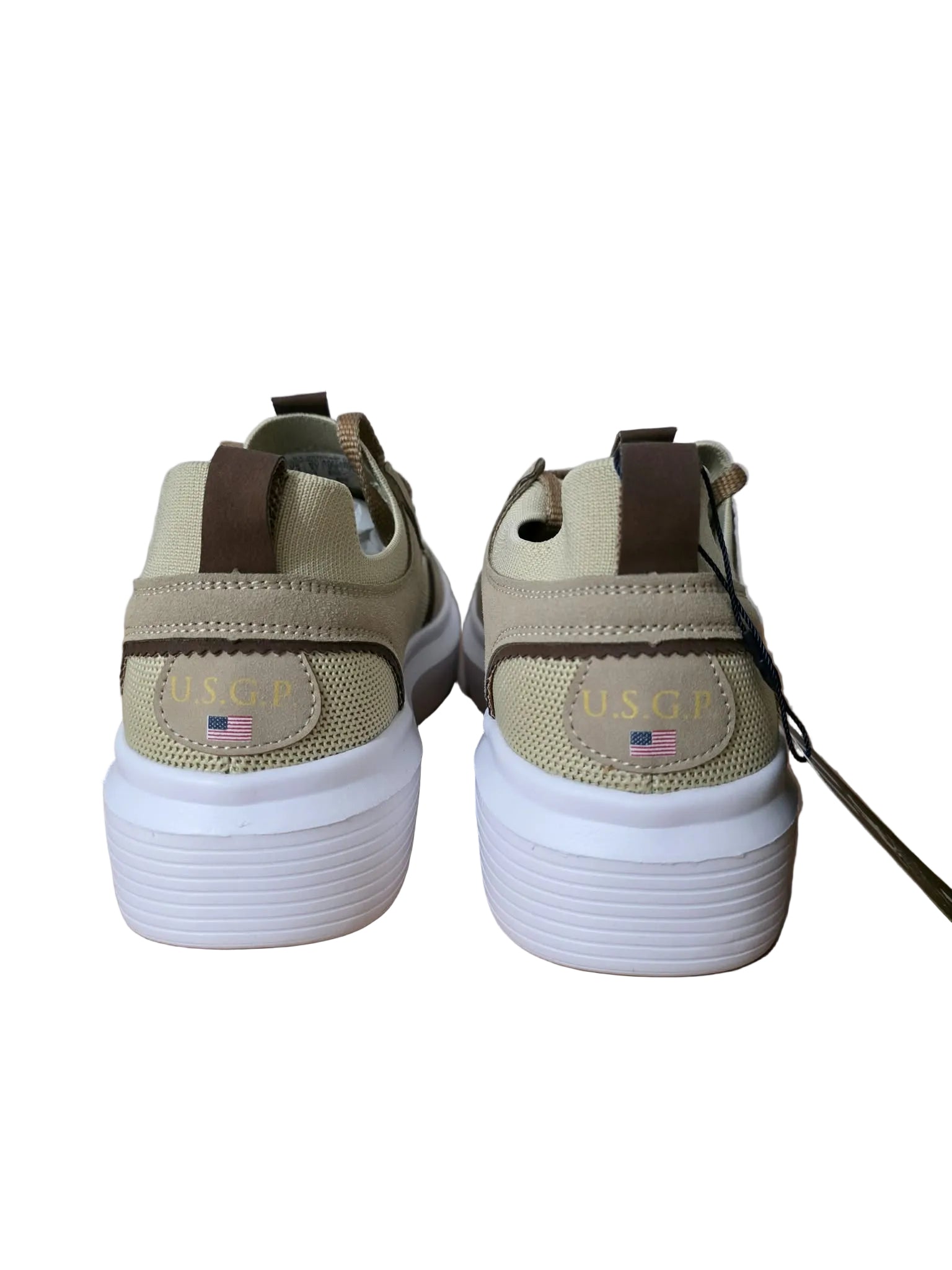 U.S. Grand Polo Equipment & Apparel 6367 Beige