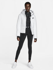Nike Sportswear White Jacket Women