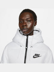 Nike Sportswear White Jacket Women