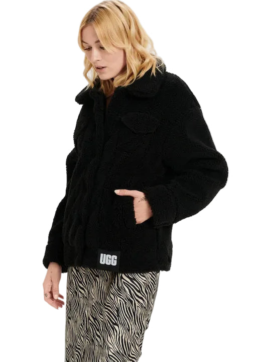 Ugg AustraliaFrankie Teddy Trucker Jachetă