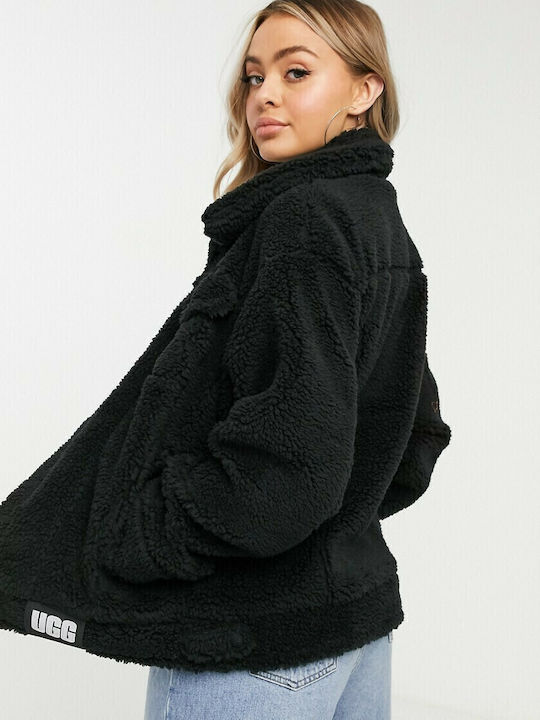 Ugg AustraliaFrankie Teddy Trucker Jachetă