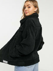 Ugg AustraliaFrankie Teddy Trucker Jachetă