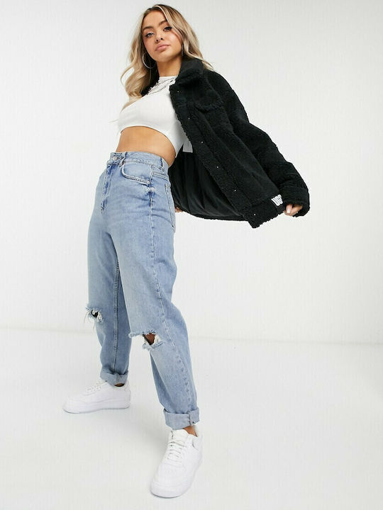 Ugg AustraliaFrankie Teddy Trucker Jachetă