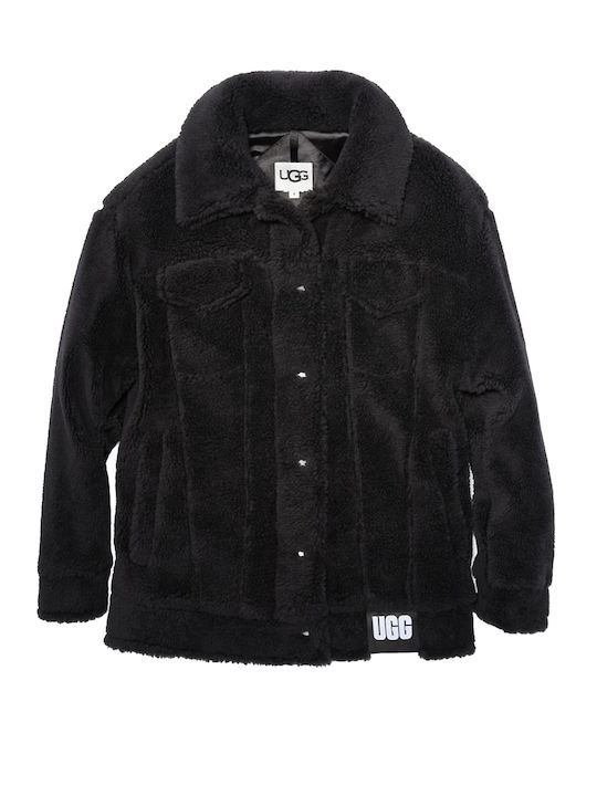Ugg AustraliaFrankie Teddy Trucker Jachetă