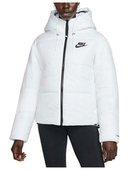 Nike Sportswear White Jacket Women