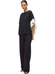Bluza Signature Top - Karl Lagerfeld
