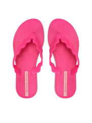 Şlapi Ipanema Zig Ad Dark Pink