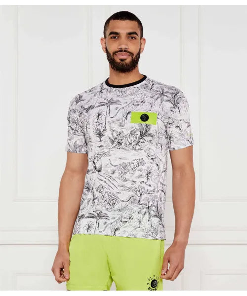 Tricou Plein Sport 01 - Plein Sport