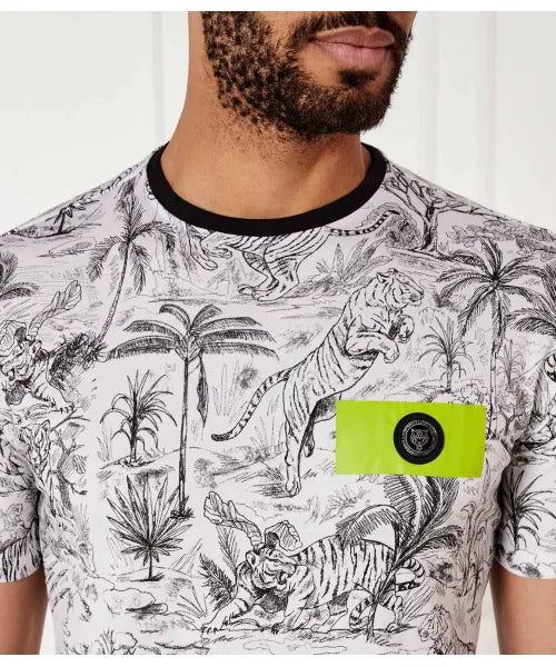 Tricou Plein Sport 01 - Plein Sport