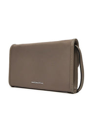 Geanta Ikonik 2.0 Wallet Ash Grey - Karl Lagerfeld