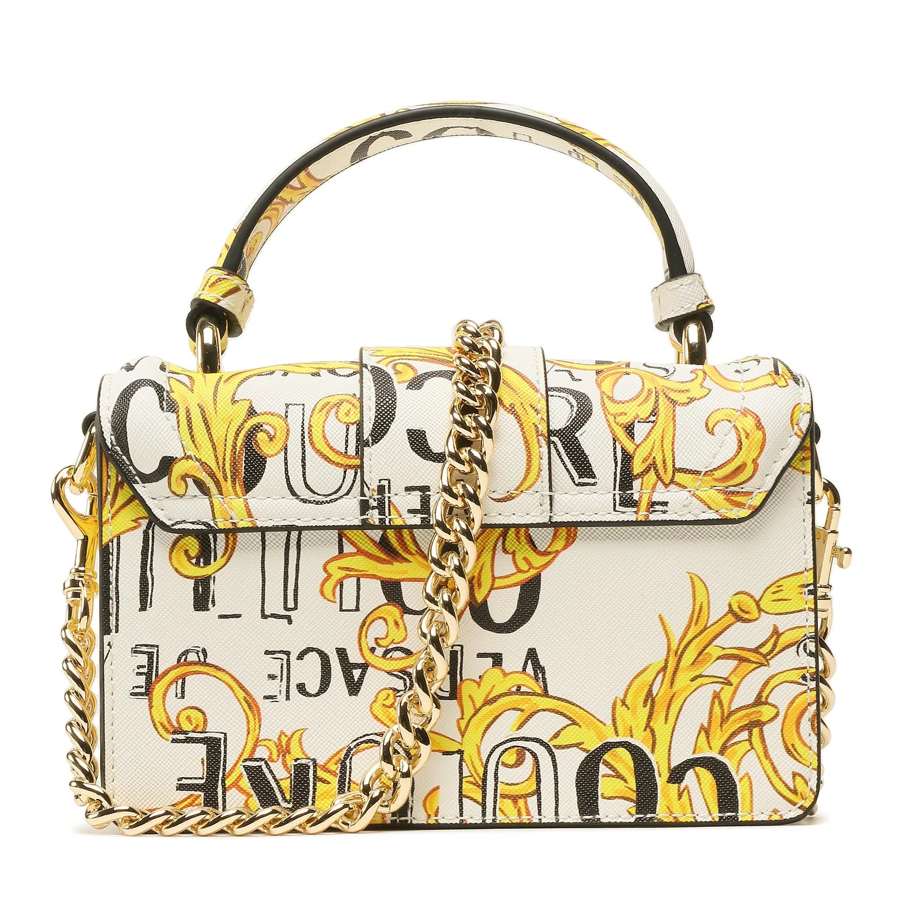 Geanta Logo Couture Bag Minnie- Versace Jeans Couture