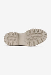 Ghete Piele Naturala Parrotto VH-473H02 Beige