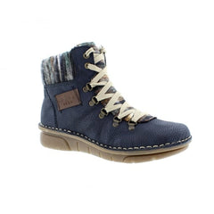 Ghete Rieker 73343-15 Blue