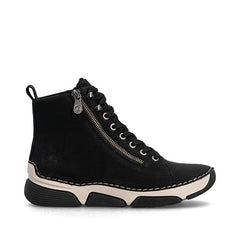 Ghete Antistress Rieker 45920-01 Black