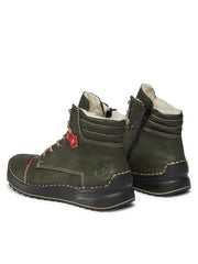 Ghete Rieker 51545-54 Green