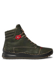 Ghete Rieker 51545-54 Green