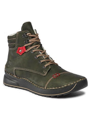 Ghete Rieker 51545-54 Green