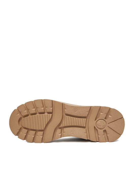 Ghete Piele Naturala Rieker 70406-00 Brown