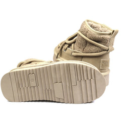 Ghete Tip UGG Solo Soprani Couture Lunar Mounton