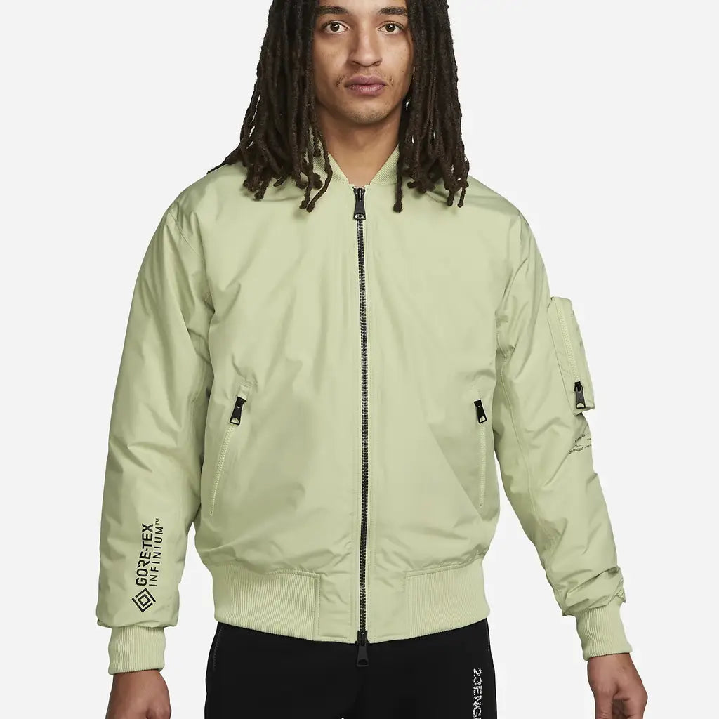 Jordan 23 Engineered GORE-TEX Jacket - Olive Aura