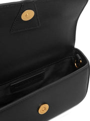 Geanta/Portofel Lock SM Shoulderbag Black Karl Lagerfeld