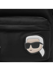 Rucsac IKONIK 2.0 NYLON CONV CB Karl Lagerfeld