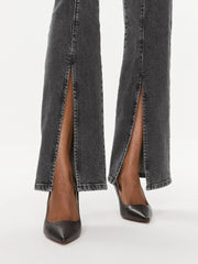 Salopeta Denim Washed Grey Jumpsuit - Karl Lagerfeld